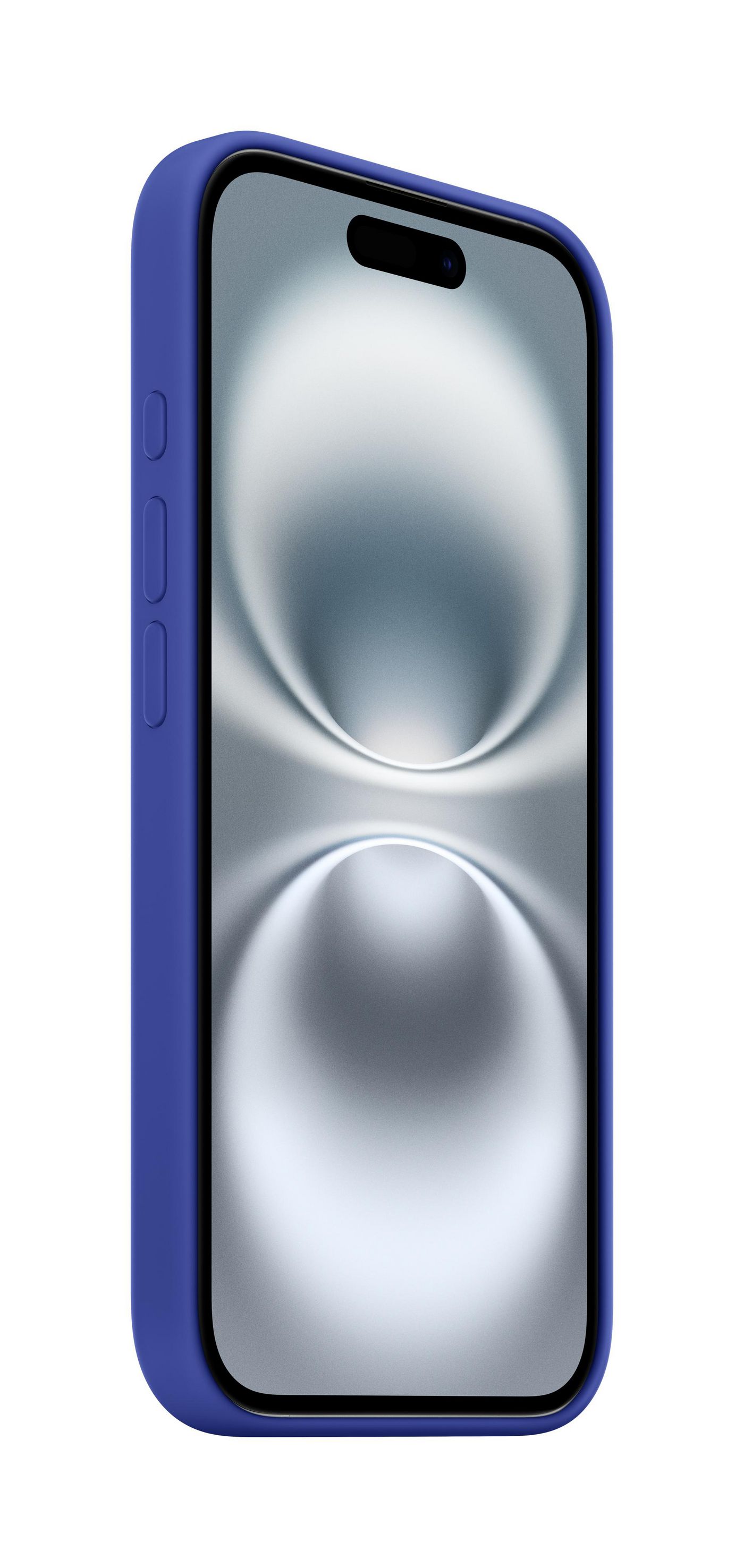 Iphone 16 Silicone Case With 