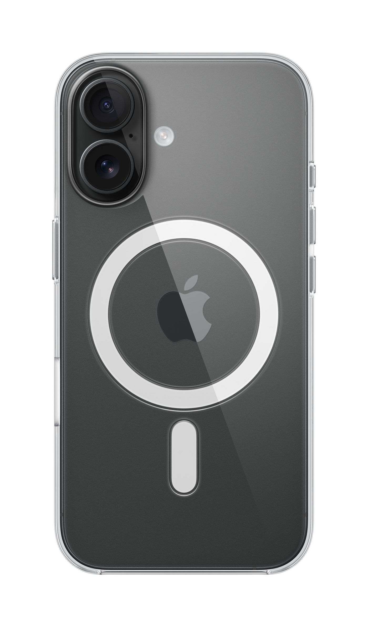 Iphone 16 Clear Case With