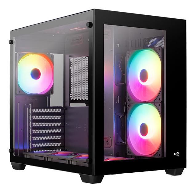 Dryft Midi Tower Black