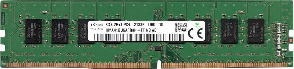 RAM DDR4 8 ГБ / PC2133 / UB