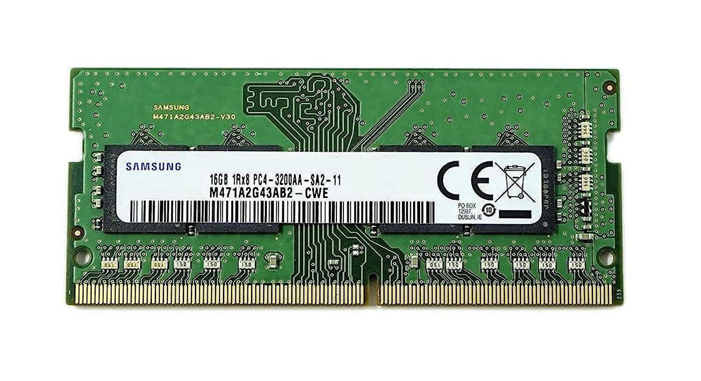 Memory Module 16 Gb 1 X 16 Gb