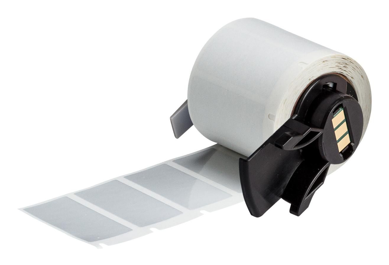 Metallised Polyester Labels