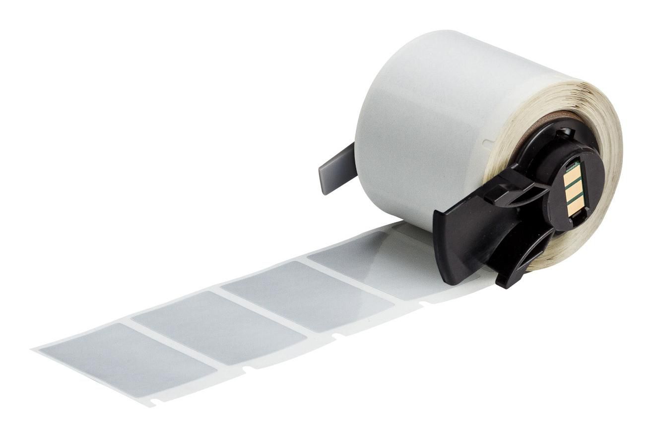 Metallised Polyester Labels