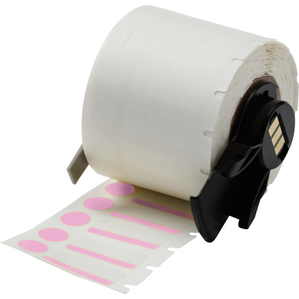 Polyester labels for 
