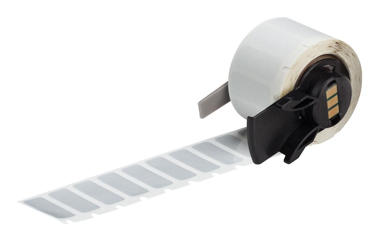 Metallised Polyester Labels 