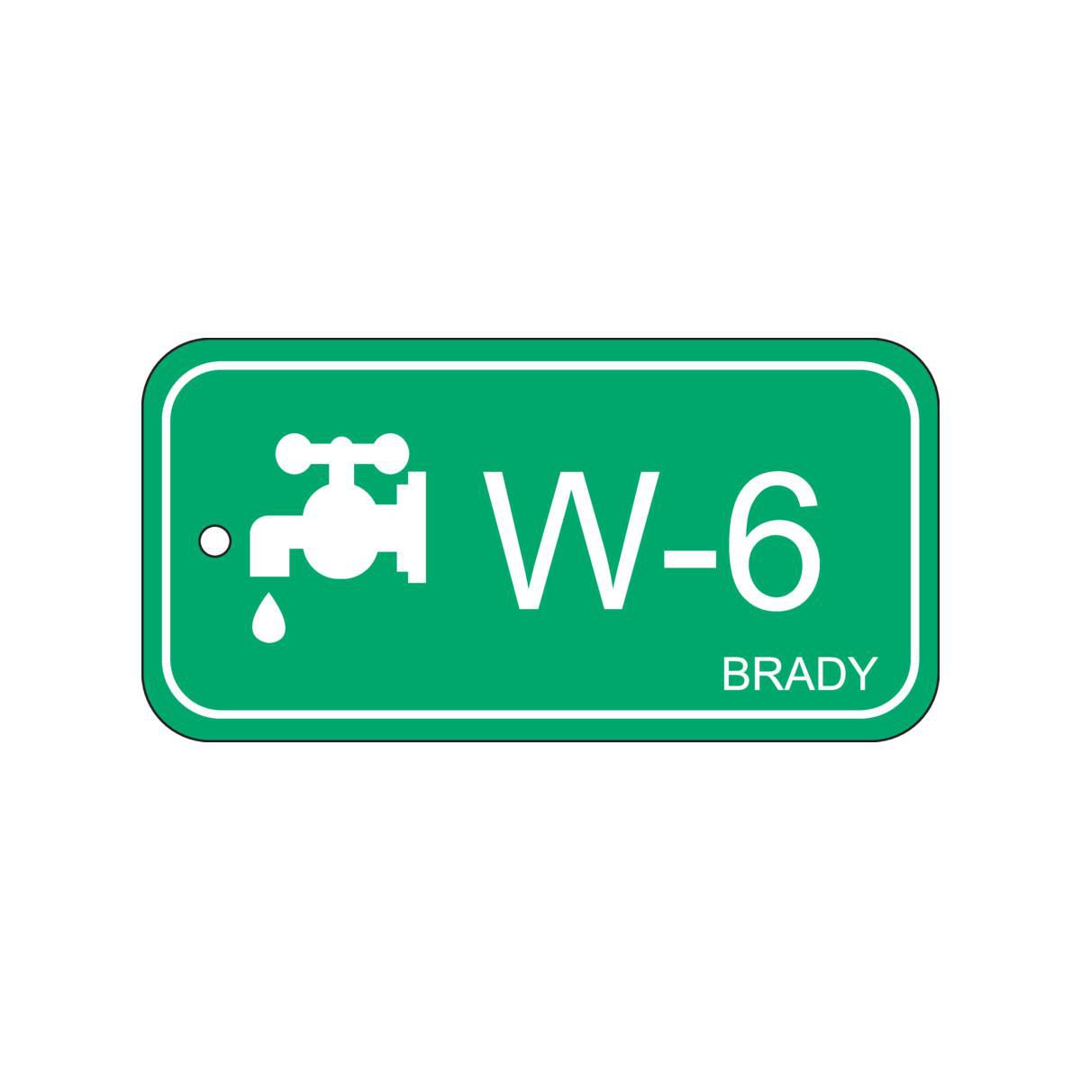 Energy Source Tag Water