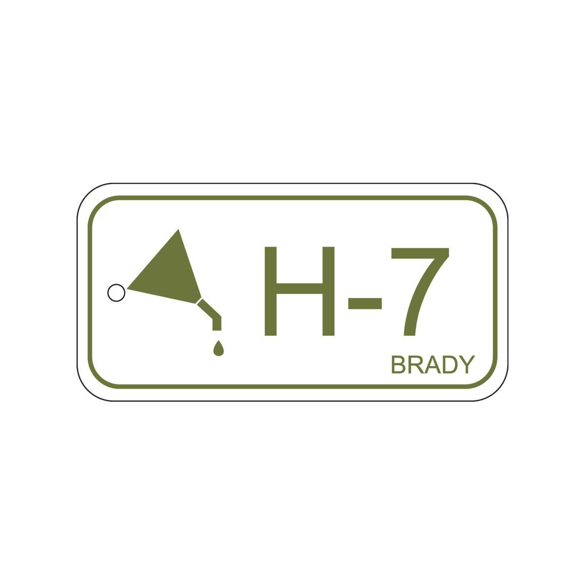 Energy Source Tag Hydraulic