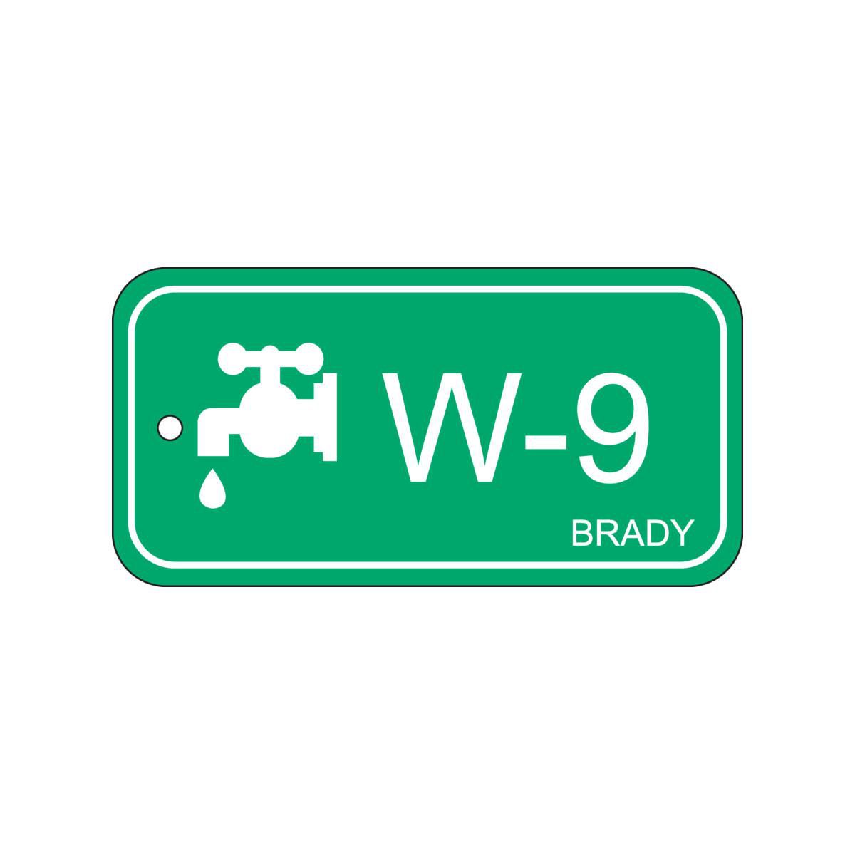 Energy Source Tag Water