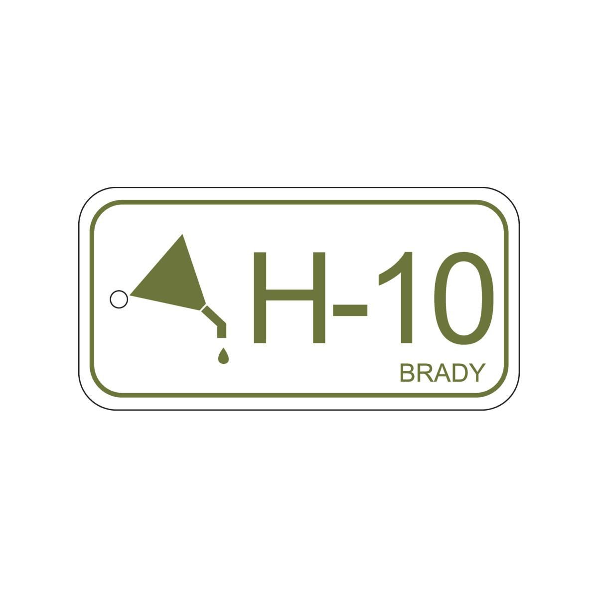 Energy Source Tag Hydraulic
