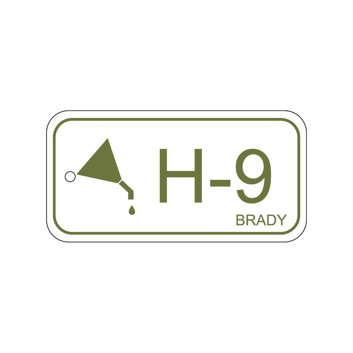 Energy Source Tag Hydraulic