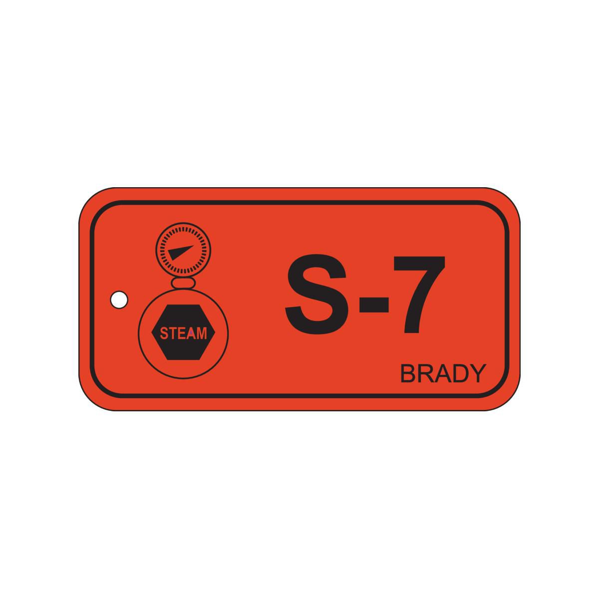 Energy Source Tag Steam