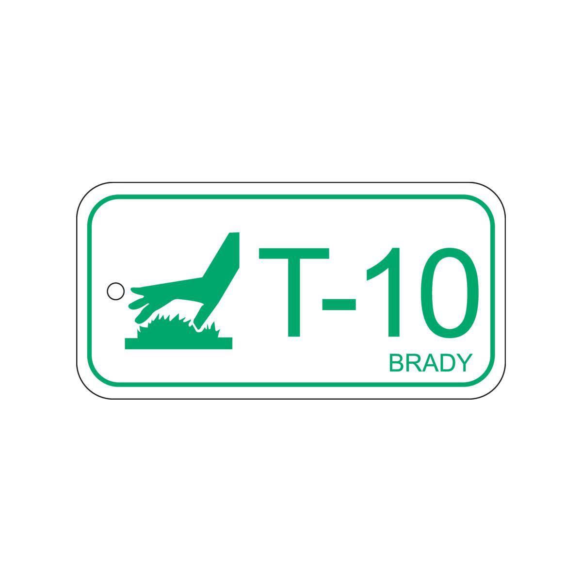 Energy Source Tag Thermal
