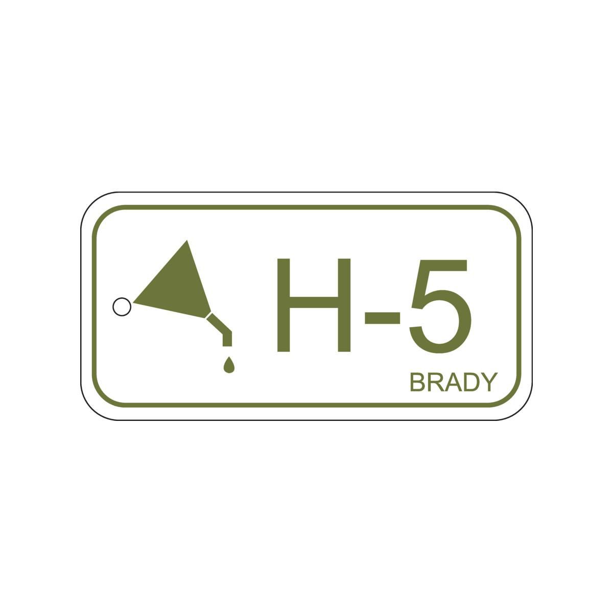 Energy Source Tag Hydraulic