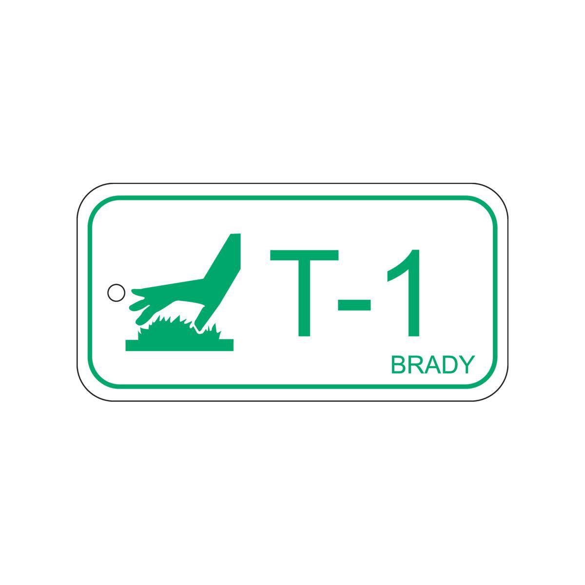 Energy Source Tag - Thermal