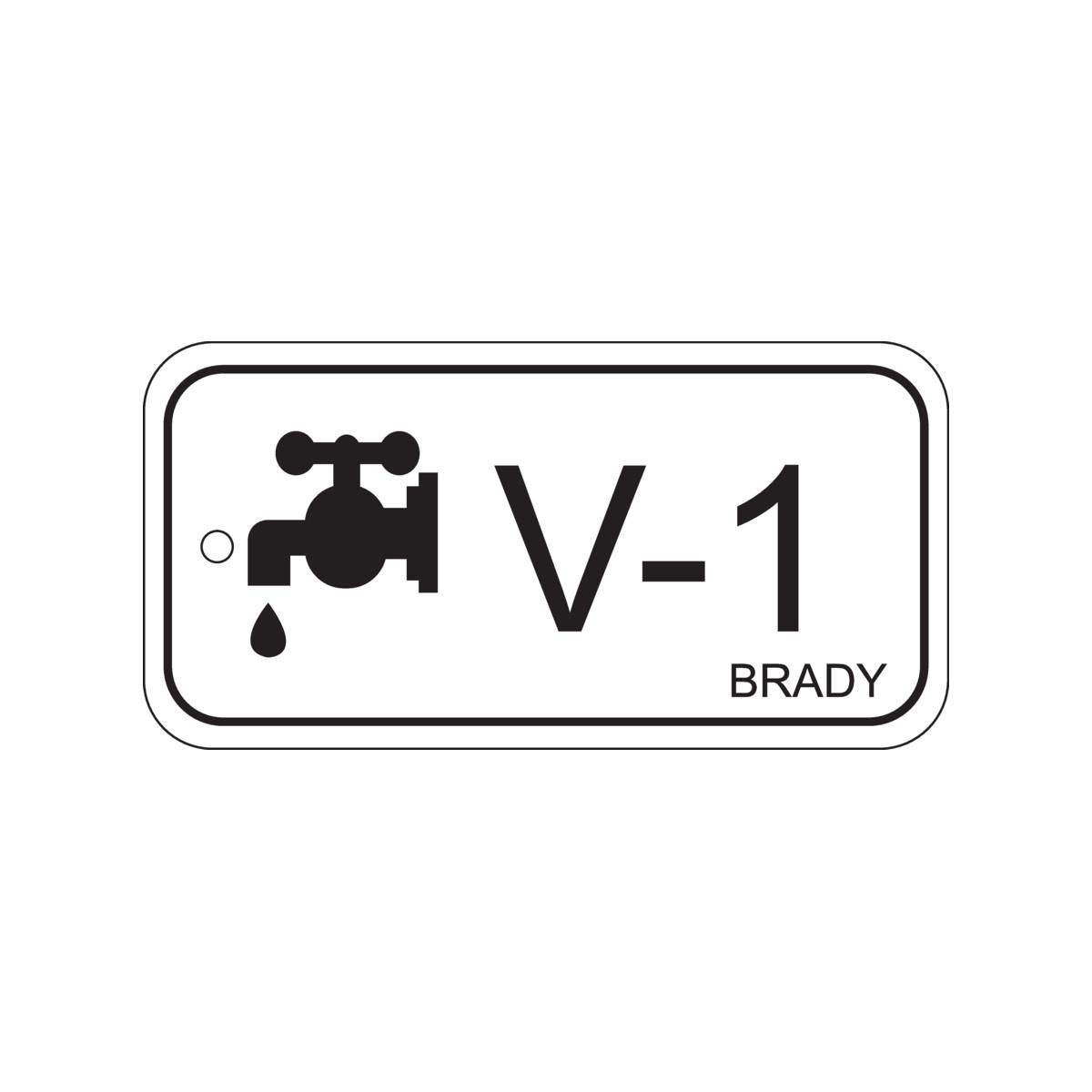 Energy Source Tag - Valve