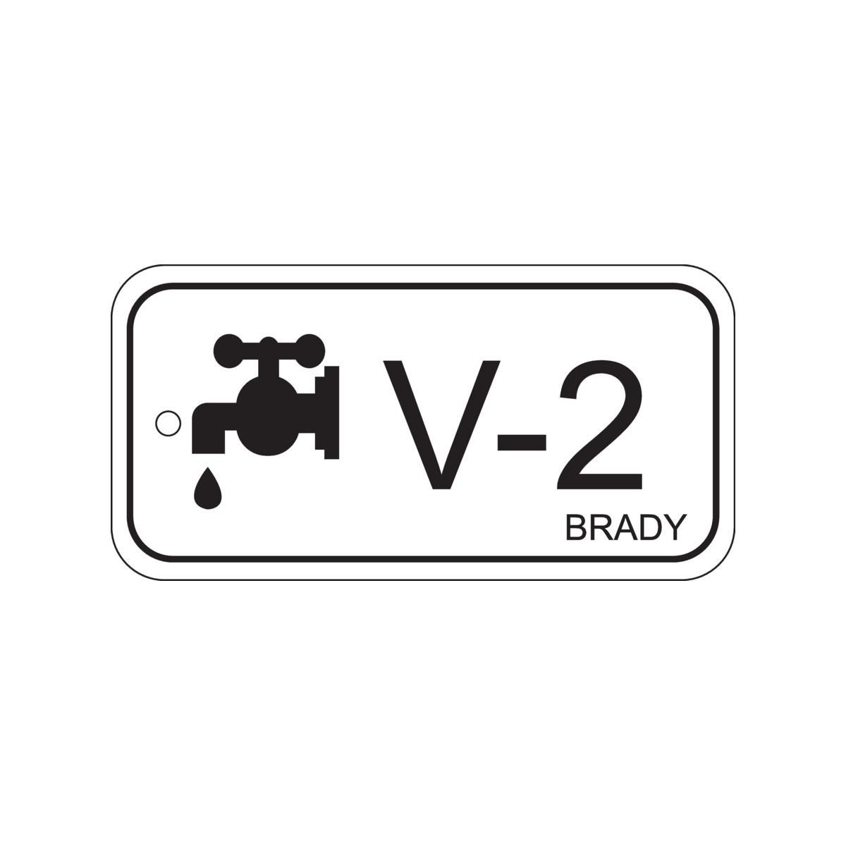 Energy Source Tag - Valve