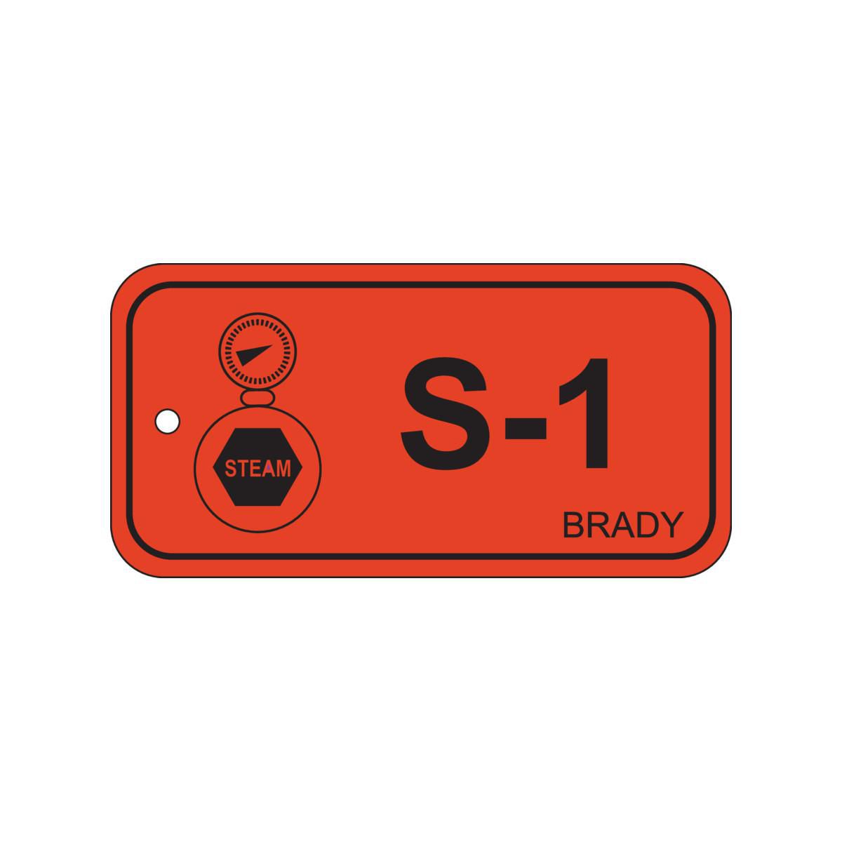 Energy Source Tag - Steam