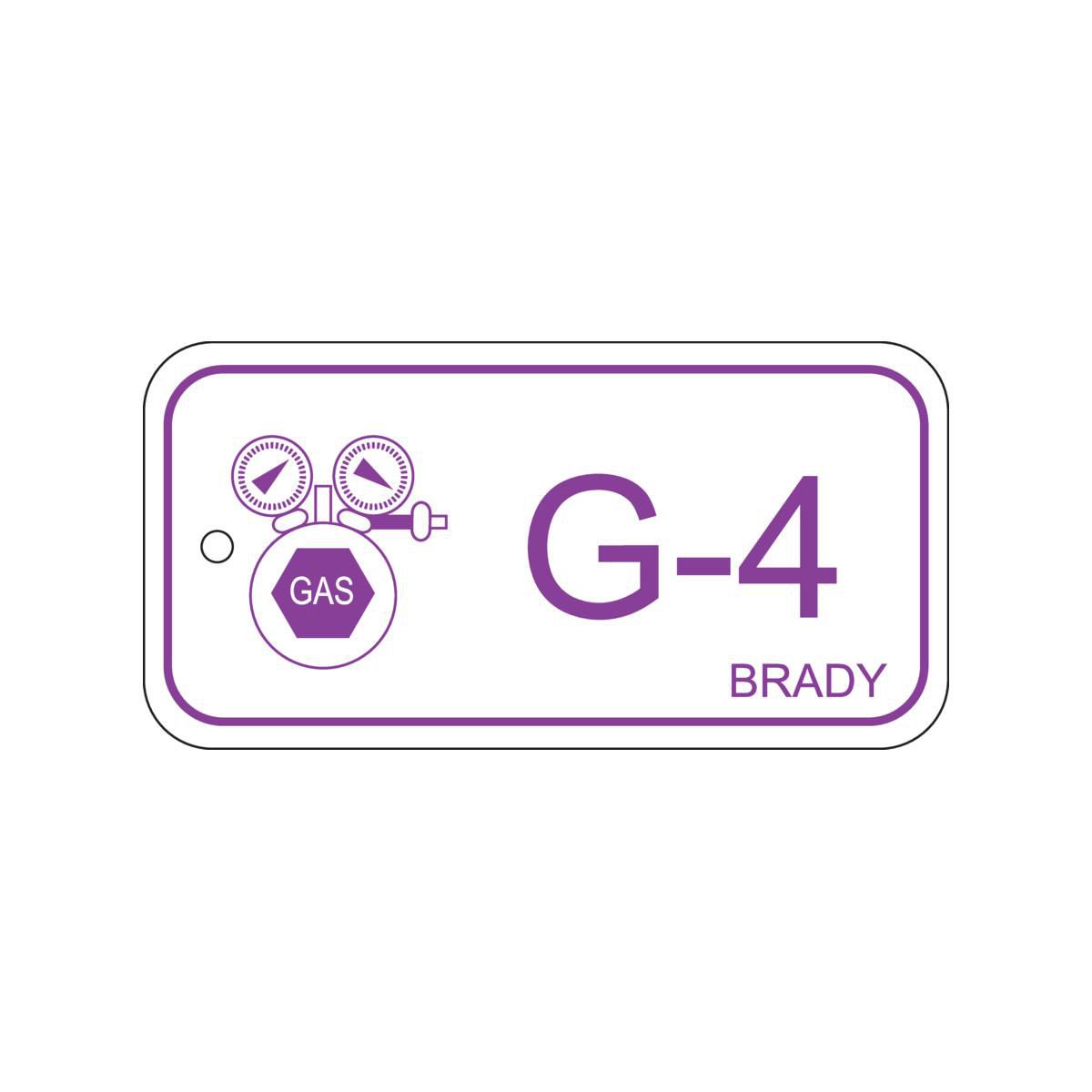 Energy Source Tag - Gas