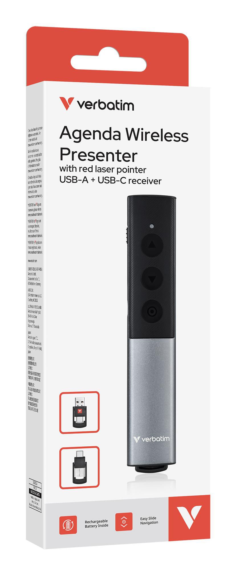 Agenda Wireless Presenter 