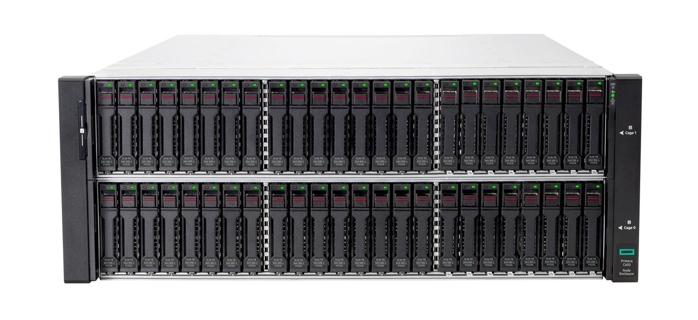 Primera C650 2-Node Controller