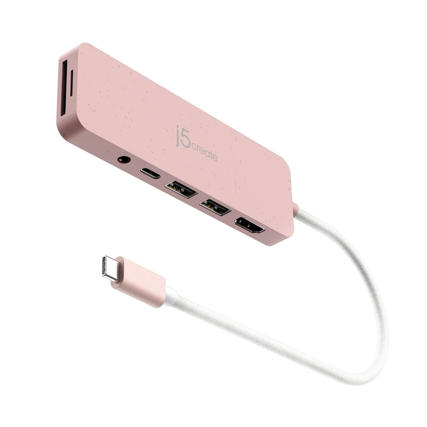 Jcd373Er - Usb-C Multi-Port 