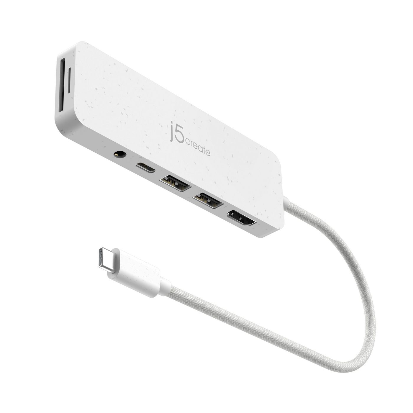 Jcd373Ew - Usb-C Multi-Port 