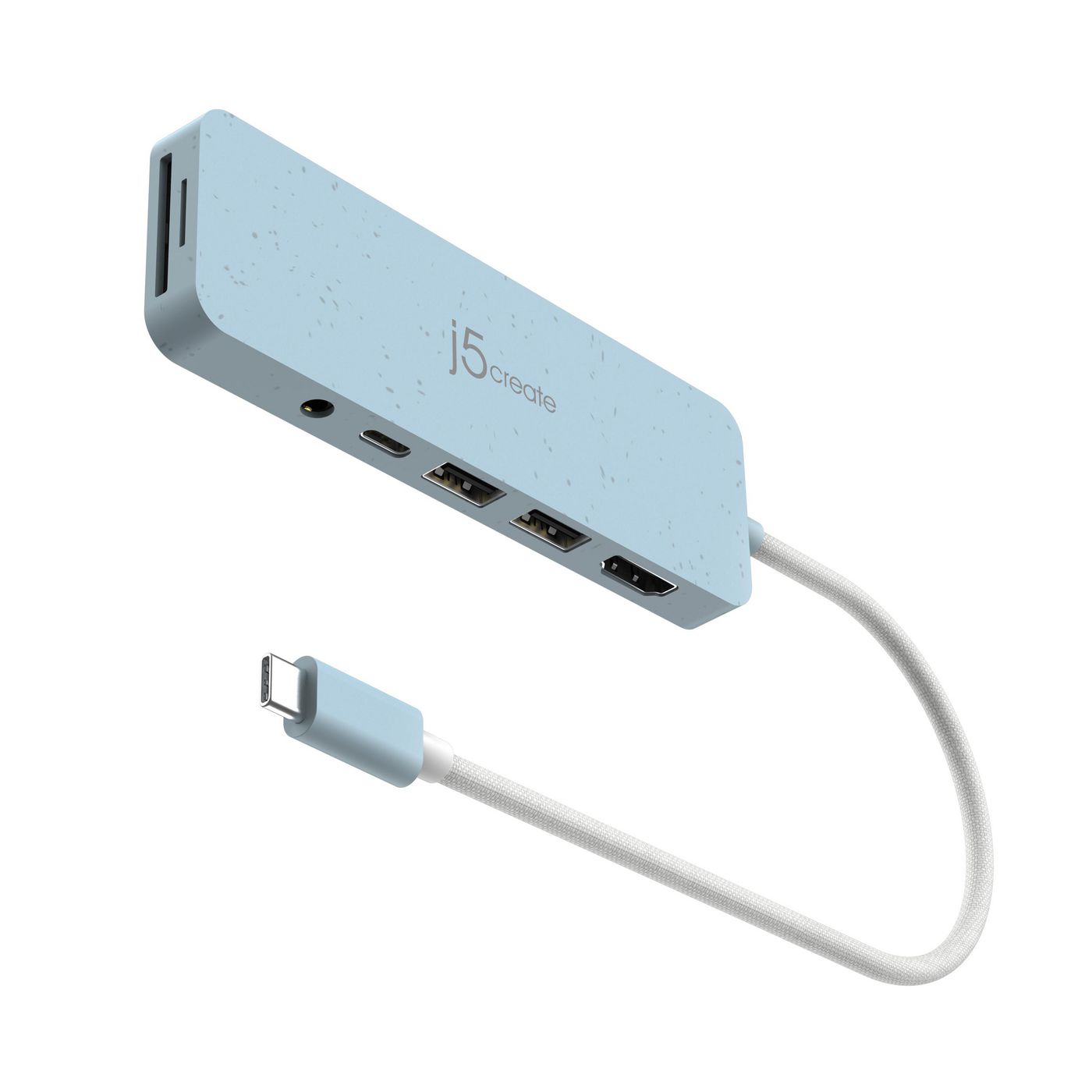 Jcd373Ec - Usb-C Multi-Port 