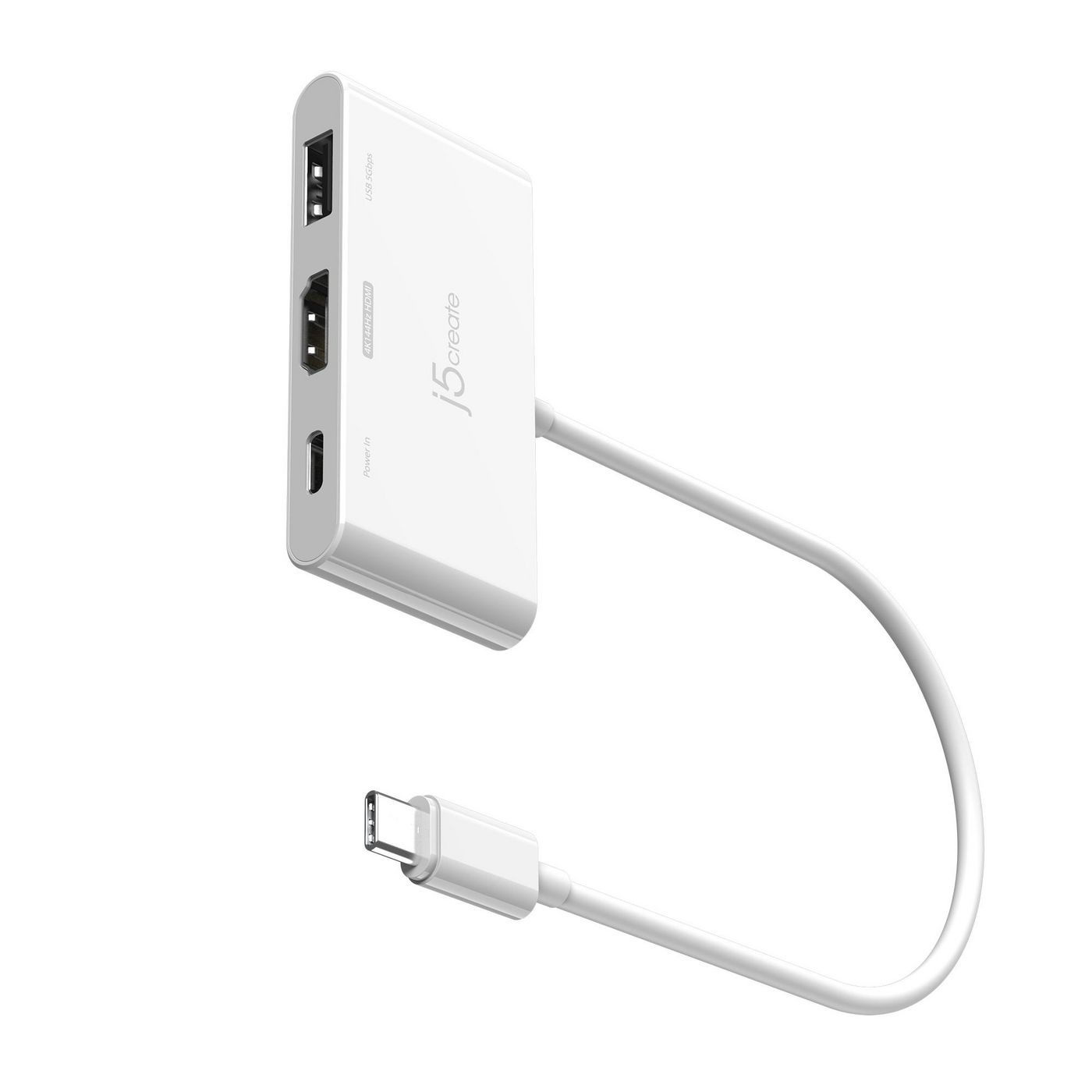 Jca399 Usb-C To Hdmi 4K144Hz  