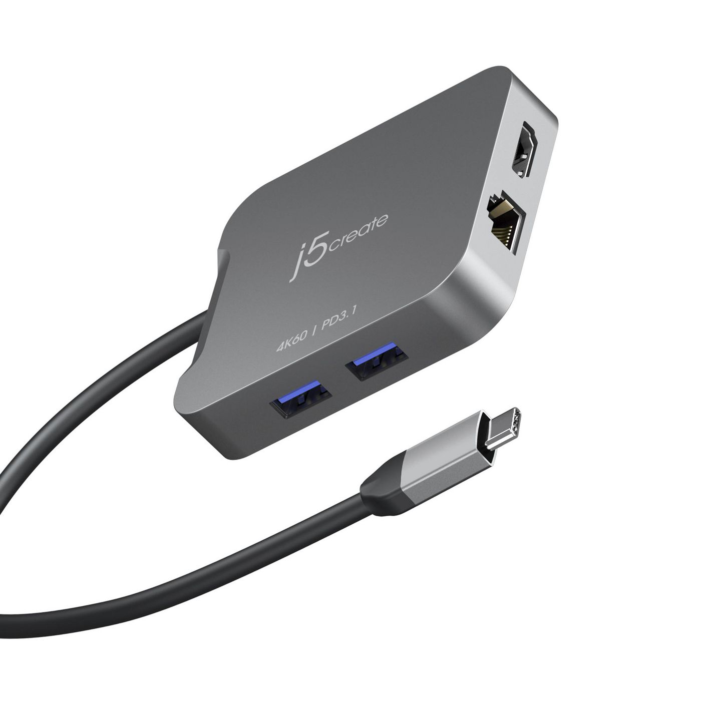 Jcd3191 4K60 Elite Usb-C 