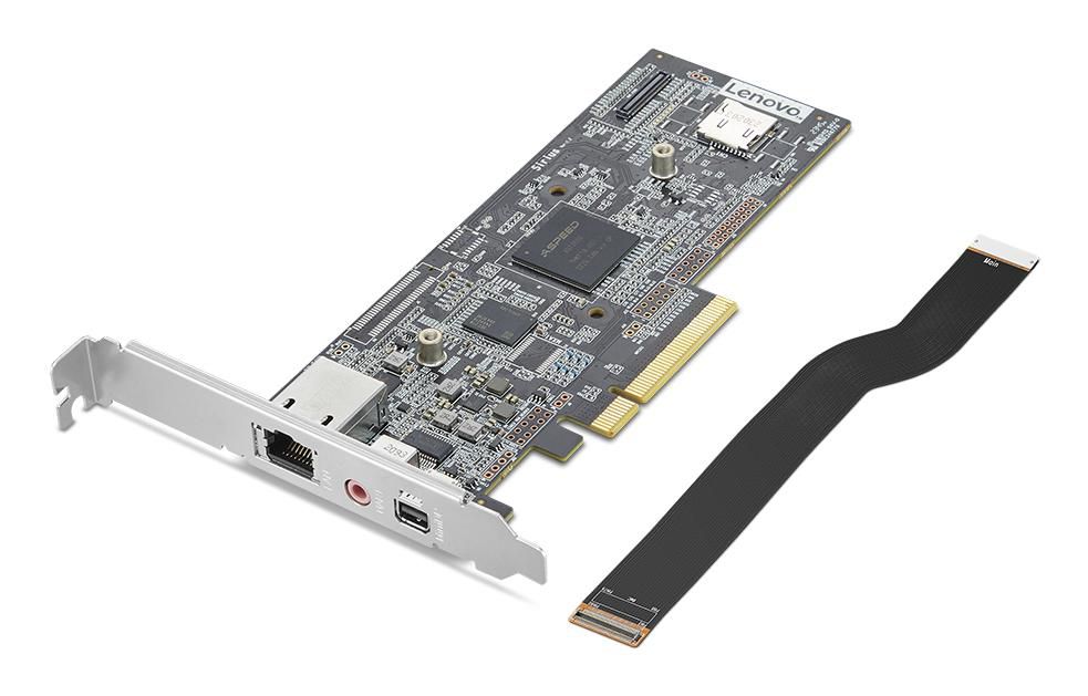Interface Cards/Adapter 
