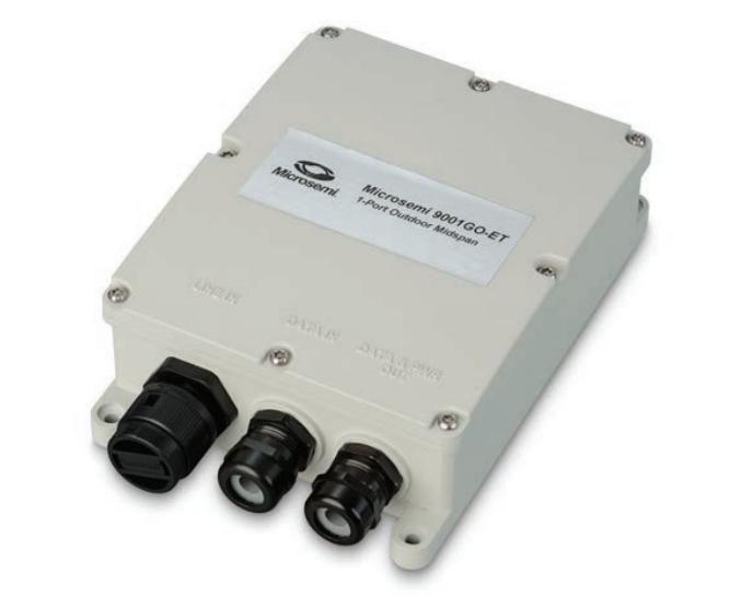 Pd-9001Go-Et Gigabit Ethernet 