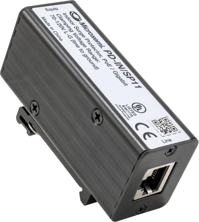 Surge Protector Black