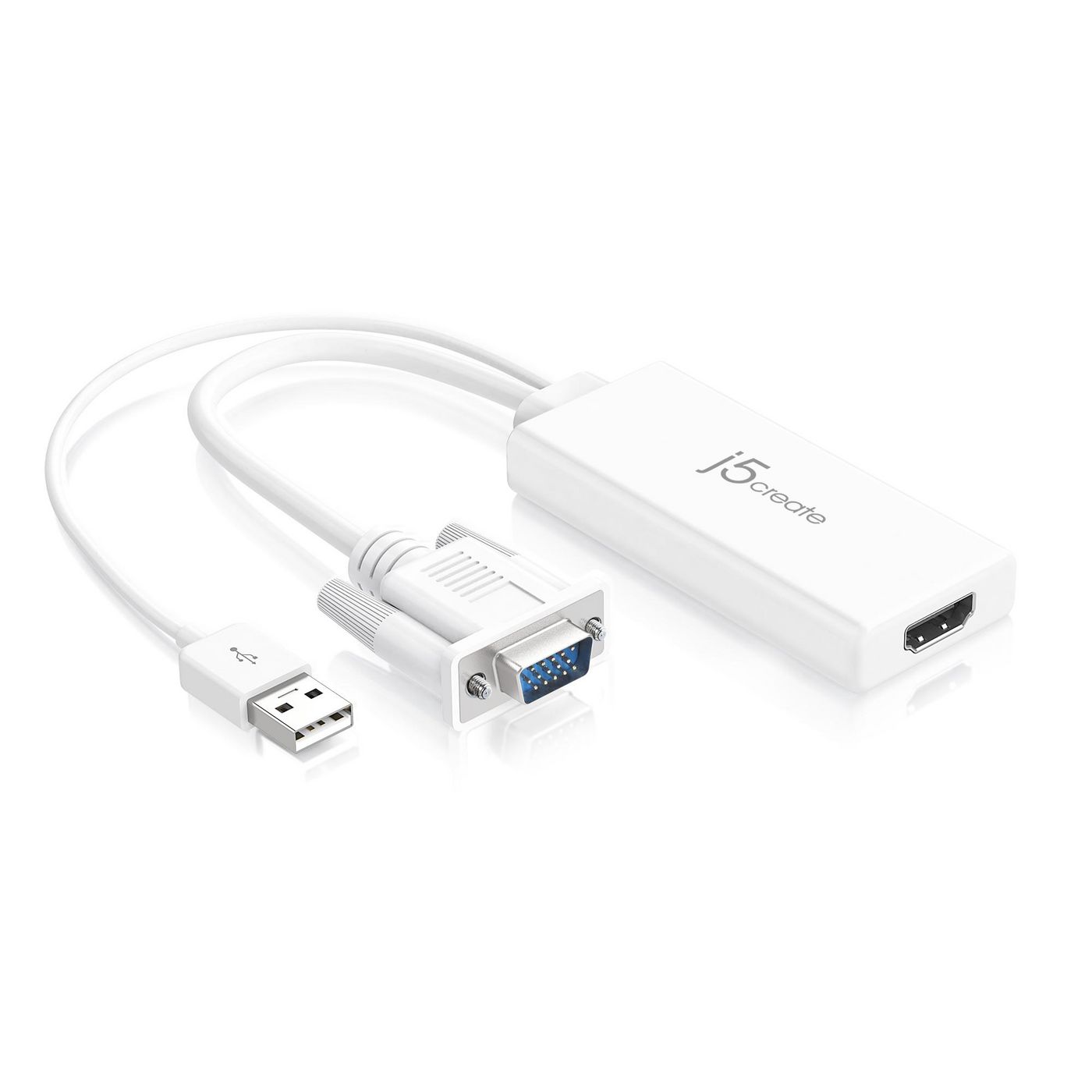 Jda214 Vga To Hdmi Video 
