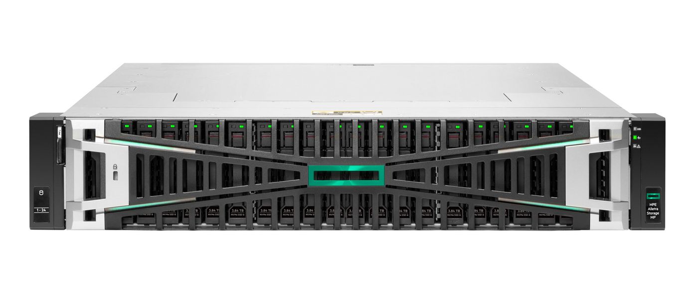 Alletra Storage Mp B10240