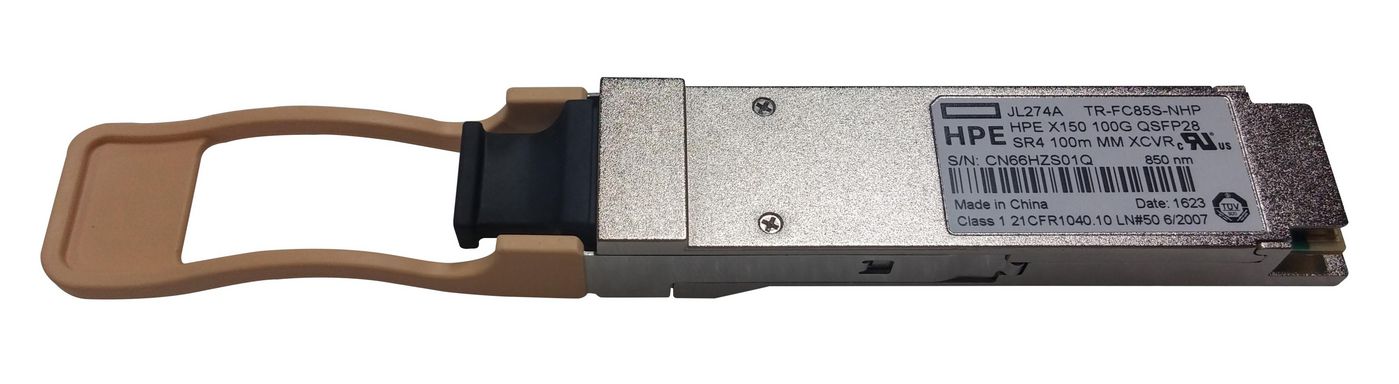 Storage 100Gbe Qsfp28 Sr4 