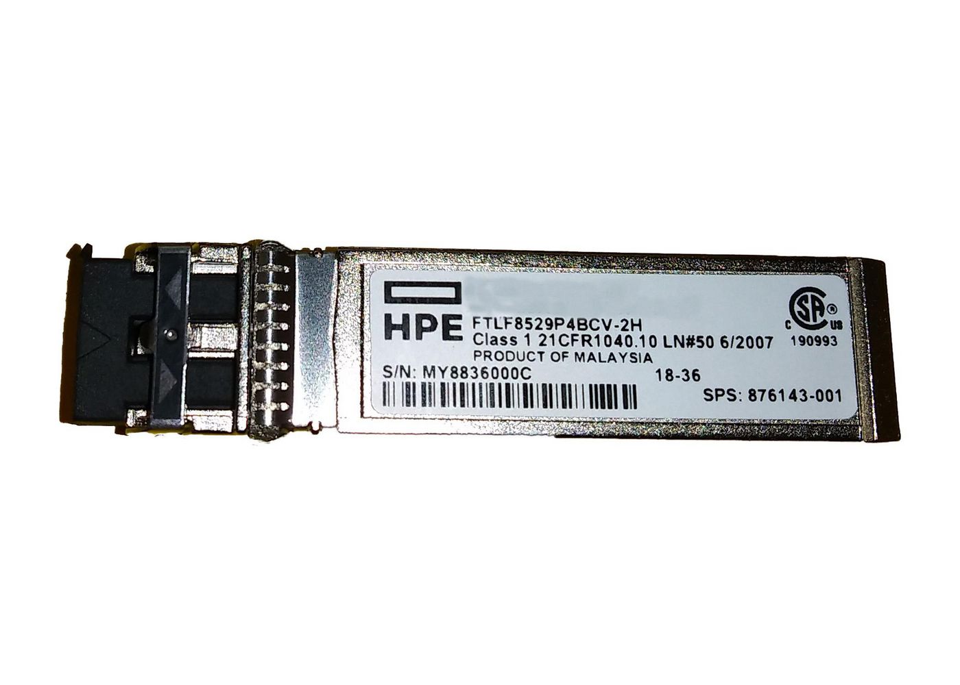 Storage 64Gbe Sfp56 Short 
