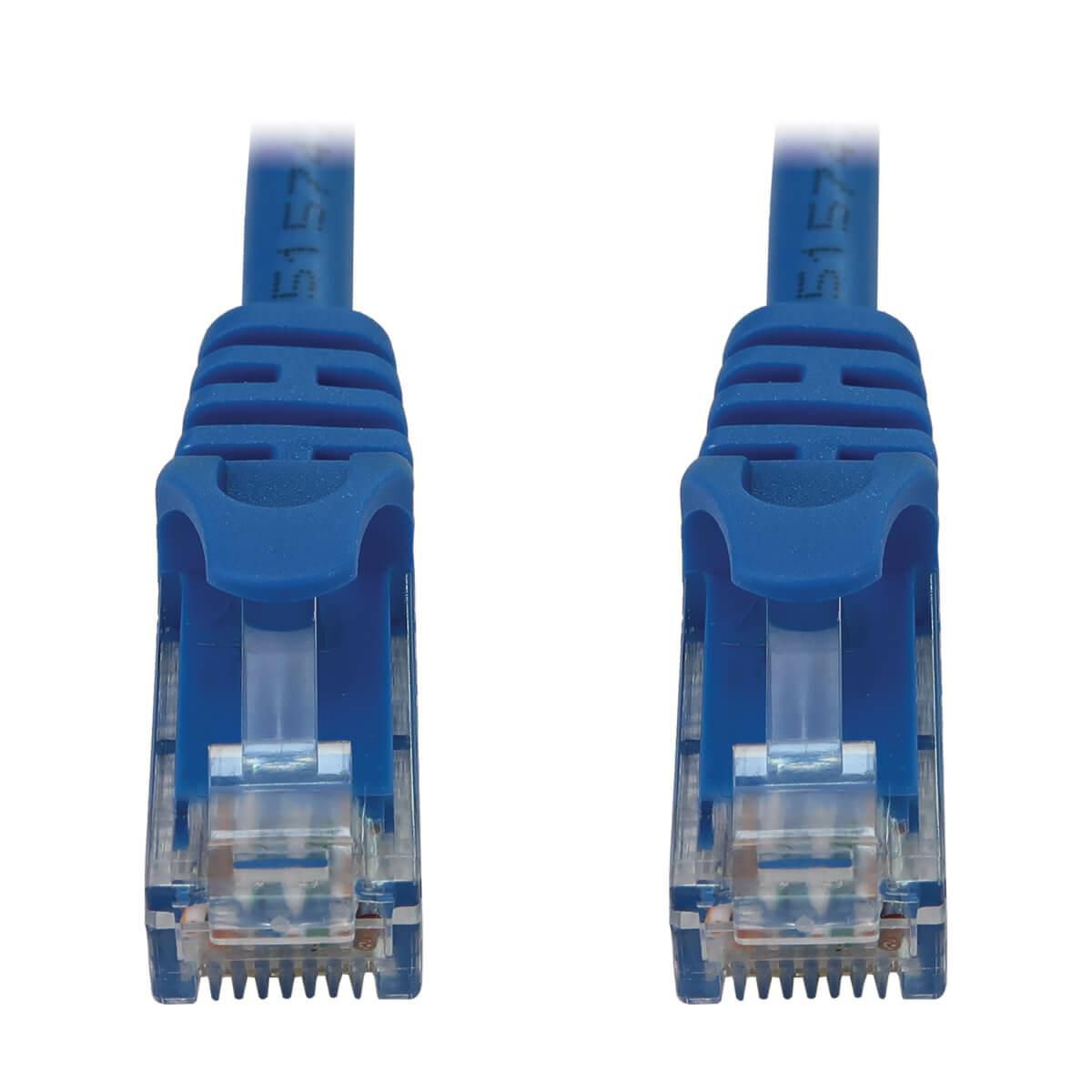 Cat6A 10G Snagless Molded Utp 