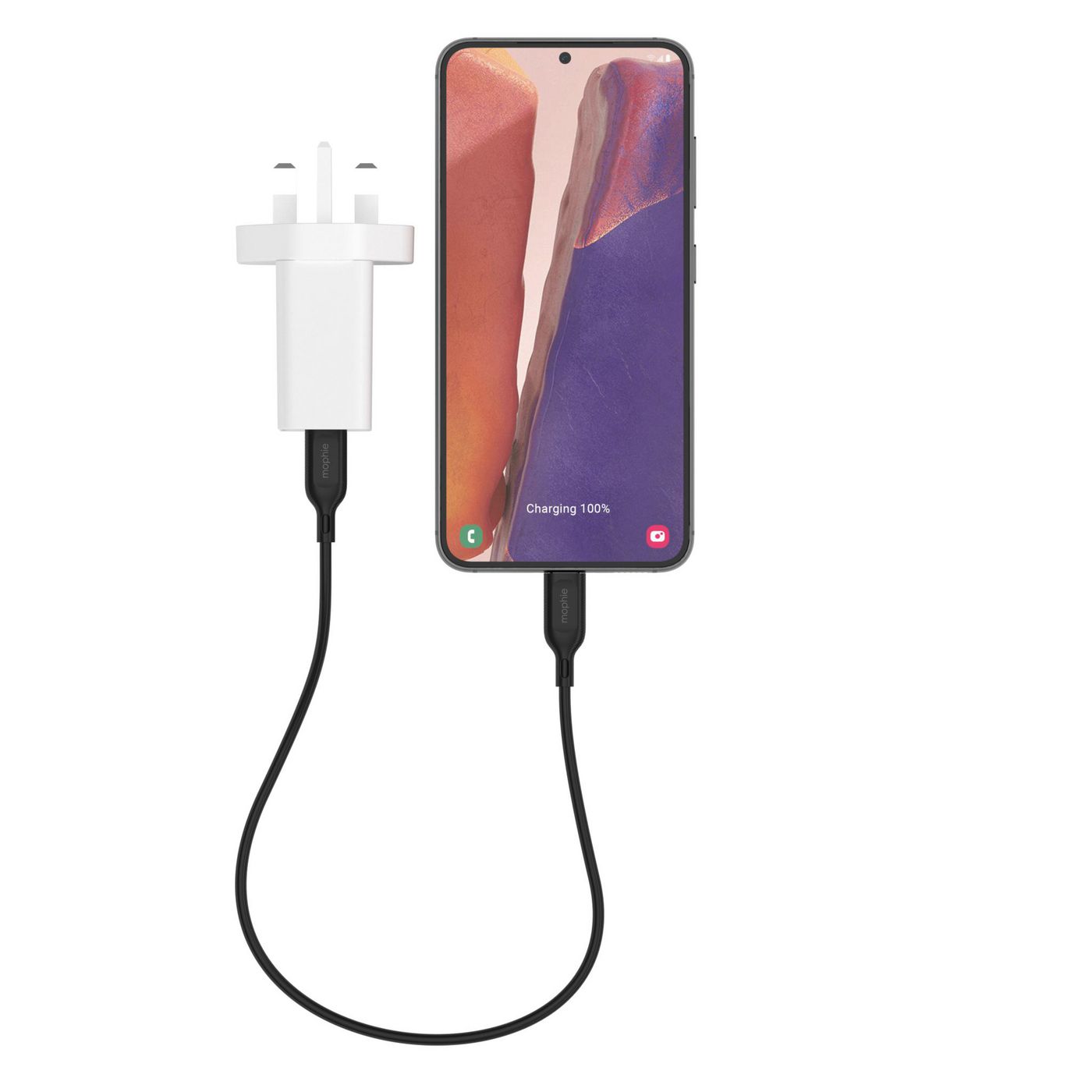 Essentials 20W Usb-C Pd Wall 