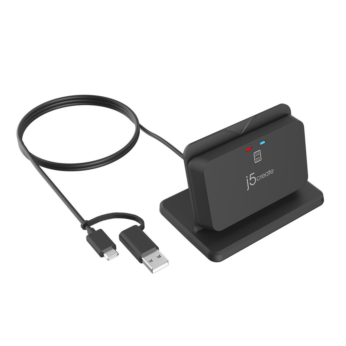 Jur261 Usb Smart Card  Cac 