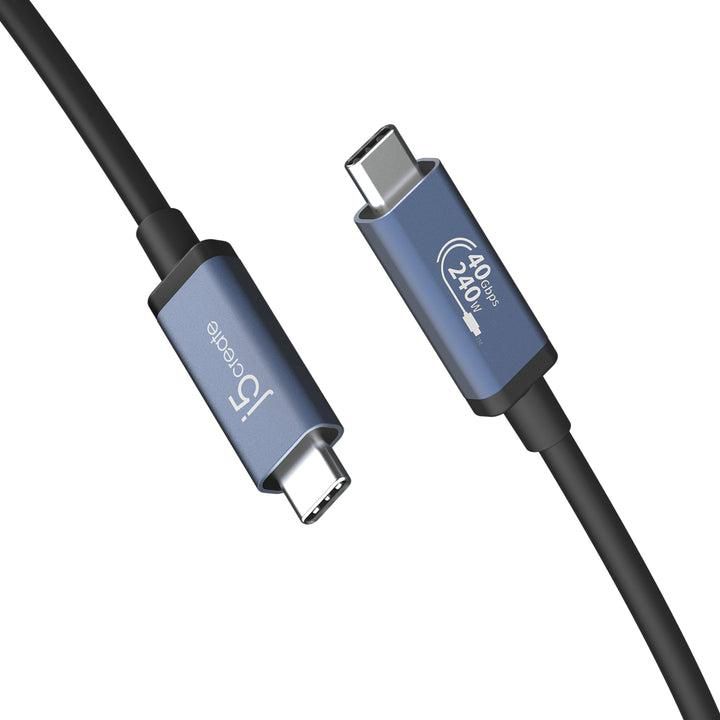 Juc29L08 Usb 40Gbps 240W Usb 