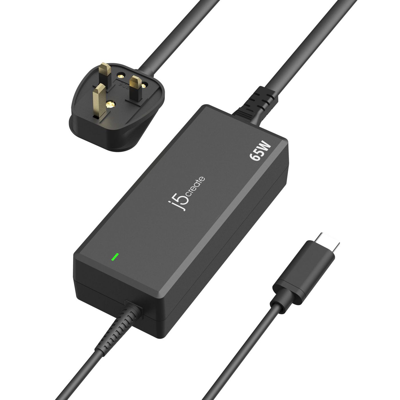 Jup1265 65W Pd Usb-C Power 