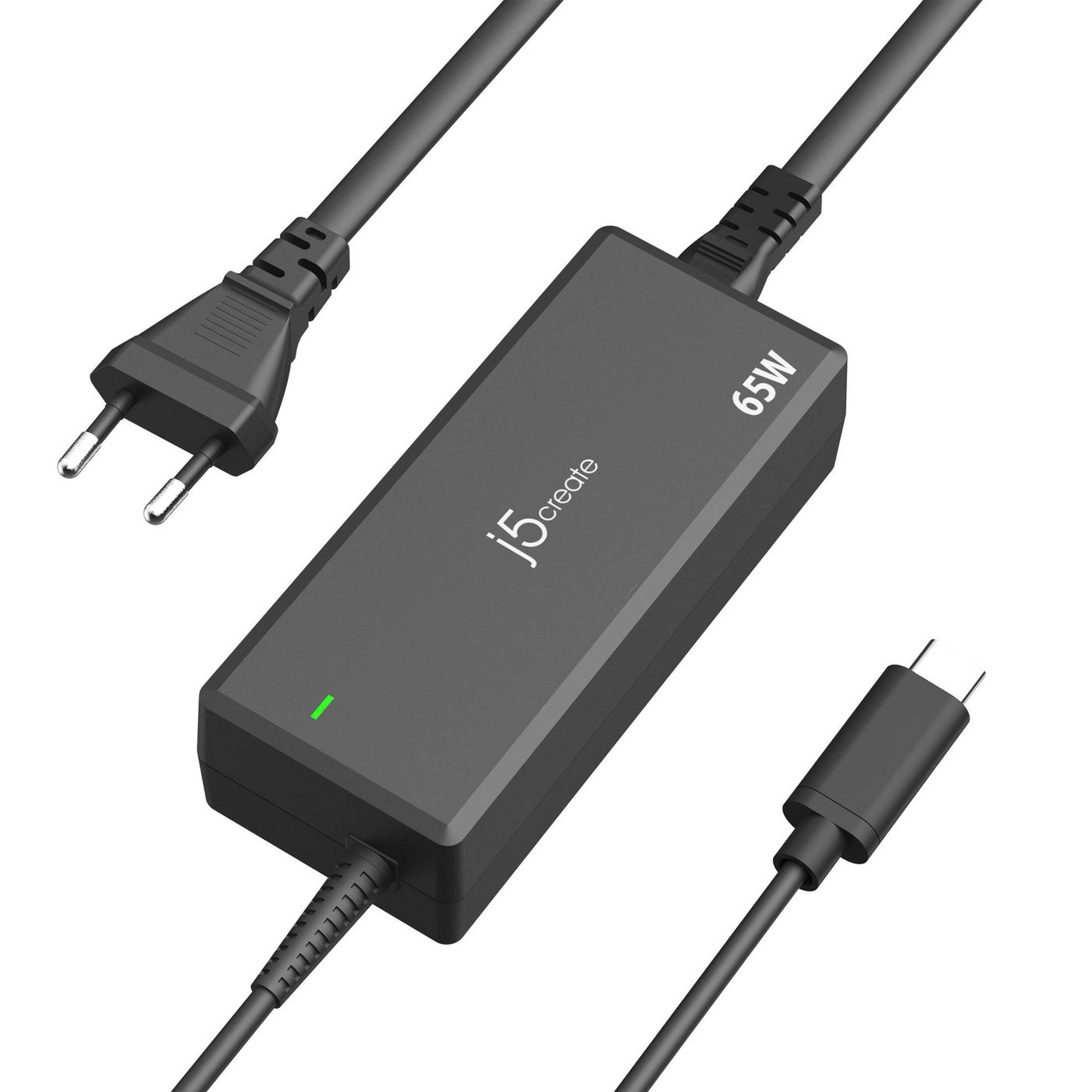 Jup1265 65W Pd Usb-C Power 