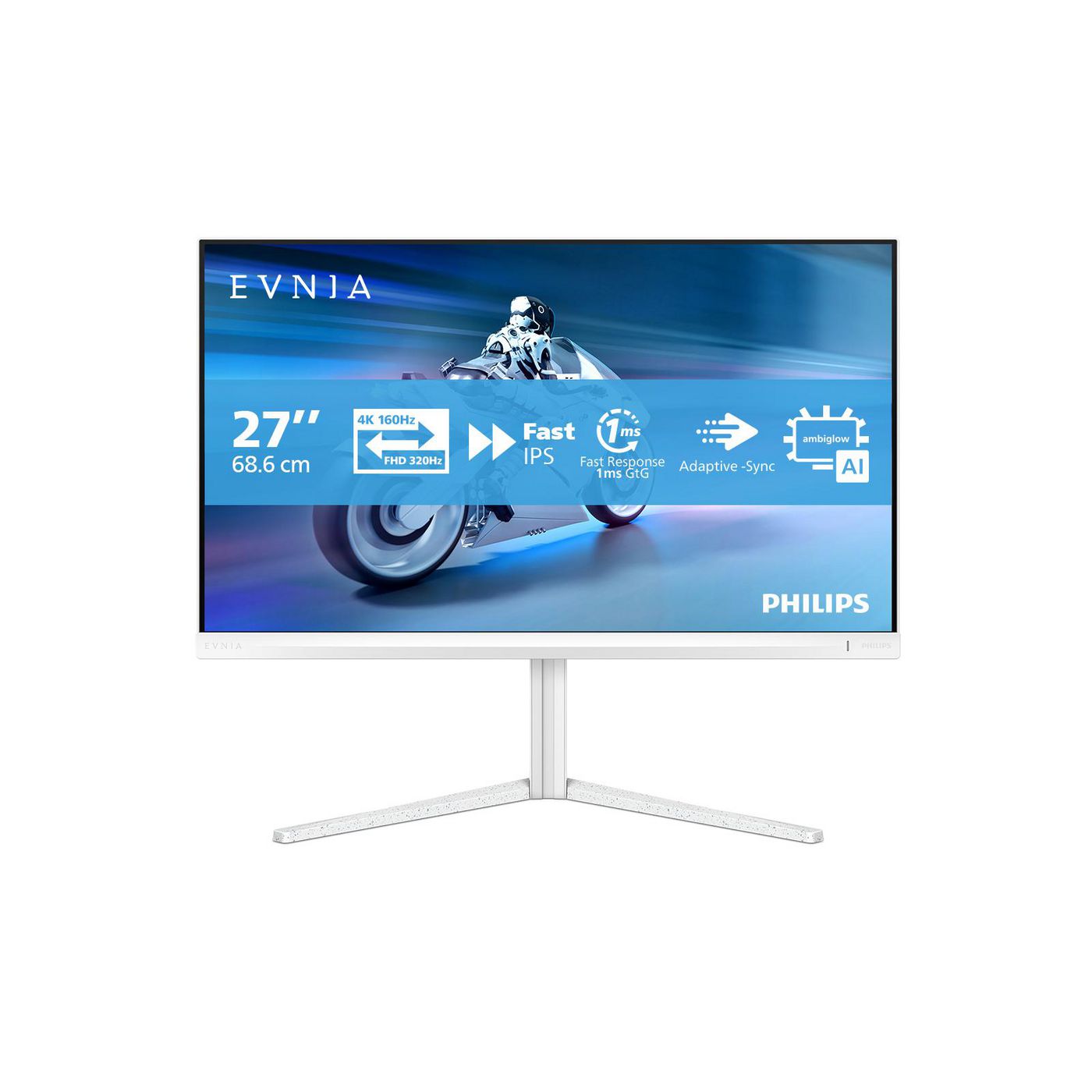 Evnia 5000 Computer Monitor 