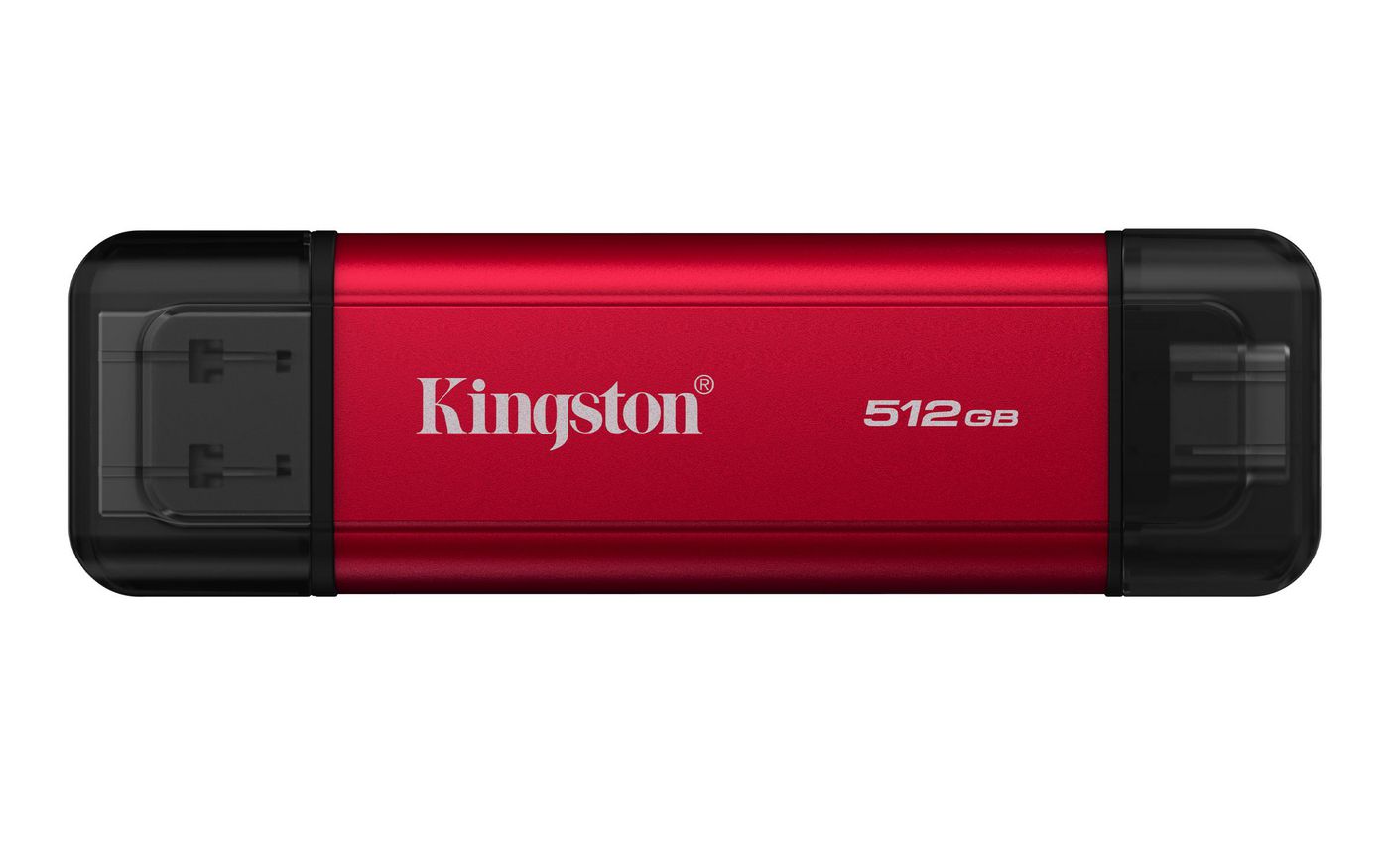 512Gb Dual Usb-A/C Portable 
