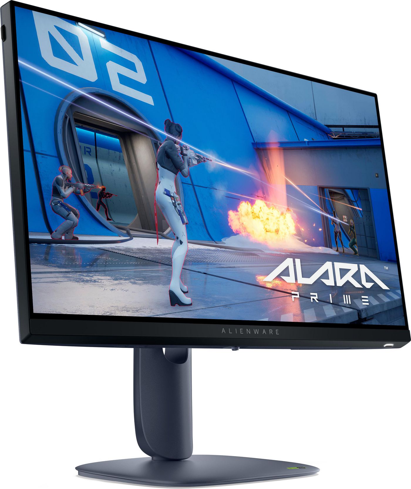 Aw2525Hm Computer Monitor 