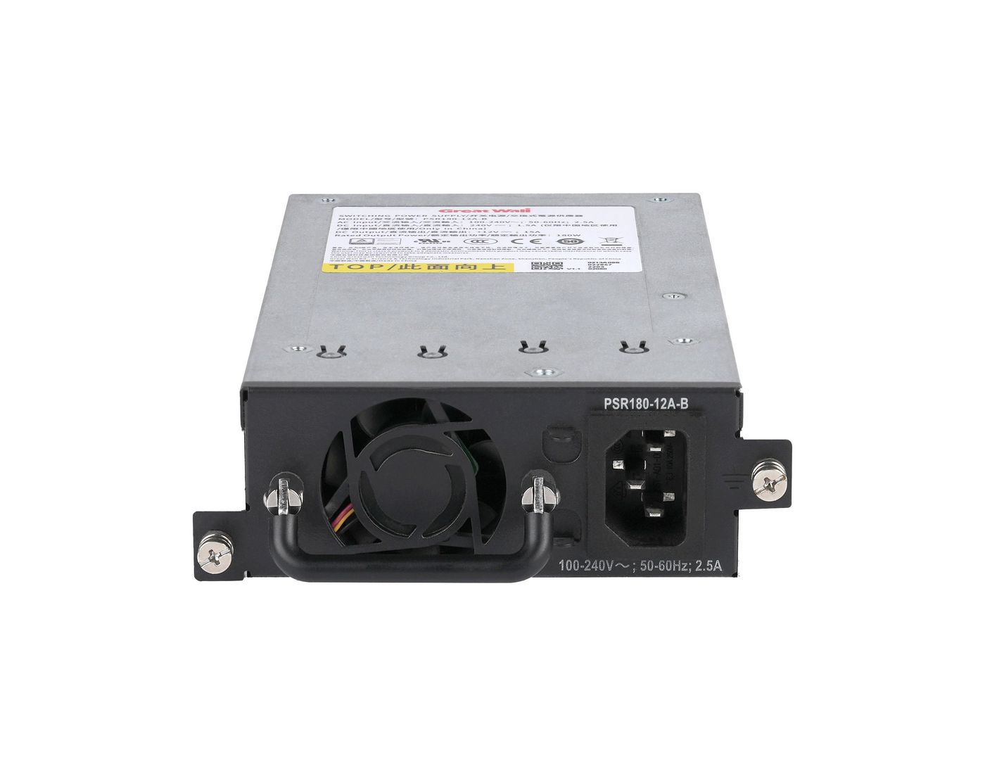 Networking Comware 5550Hi