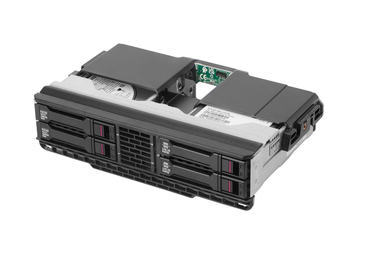Synergy 480 Gen12 4Sff