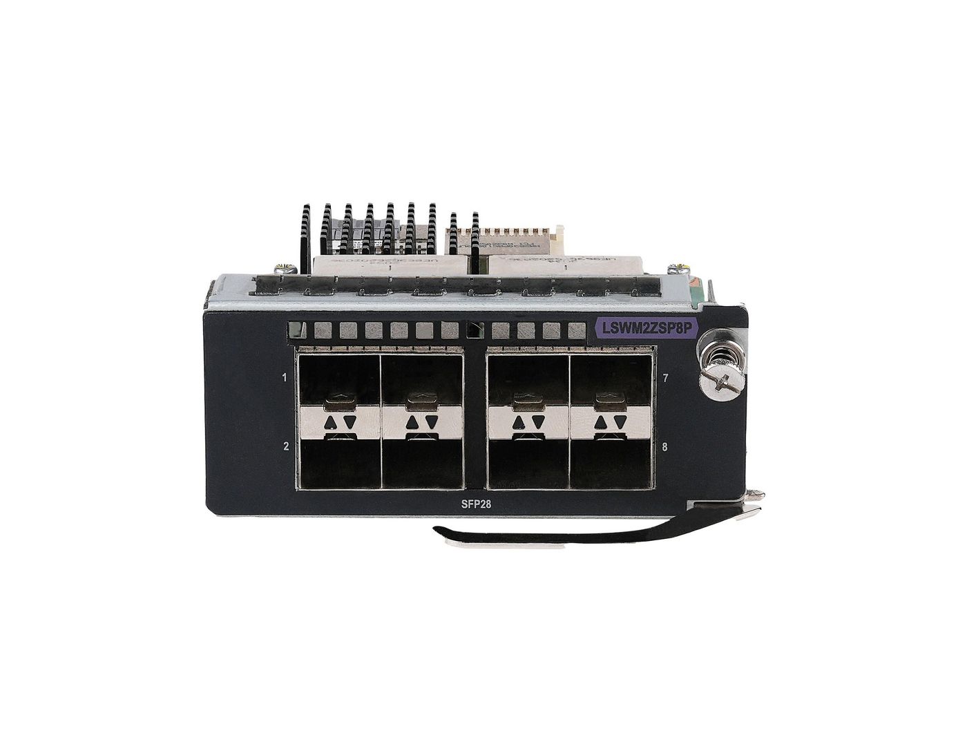 Networking Comware Module 8P 