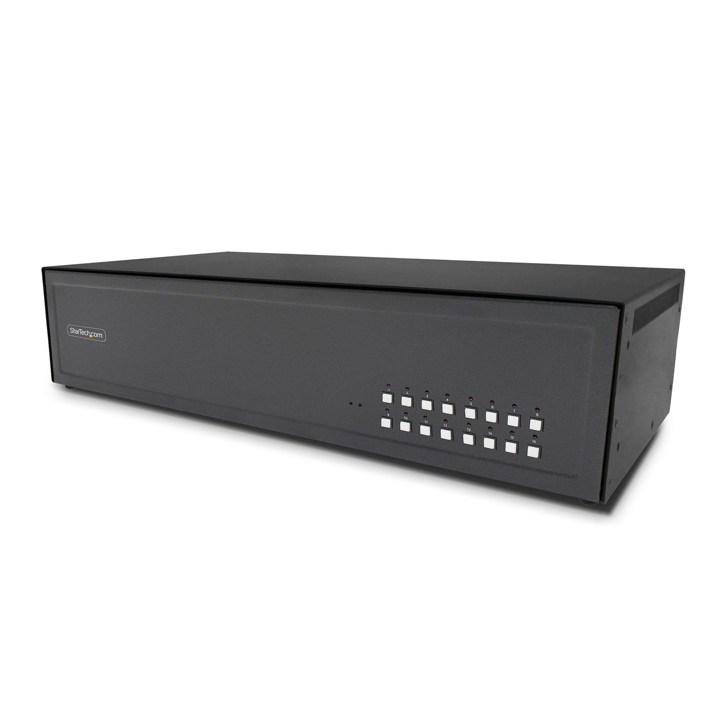 Secure 16-Port Kvm Switch, 