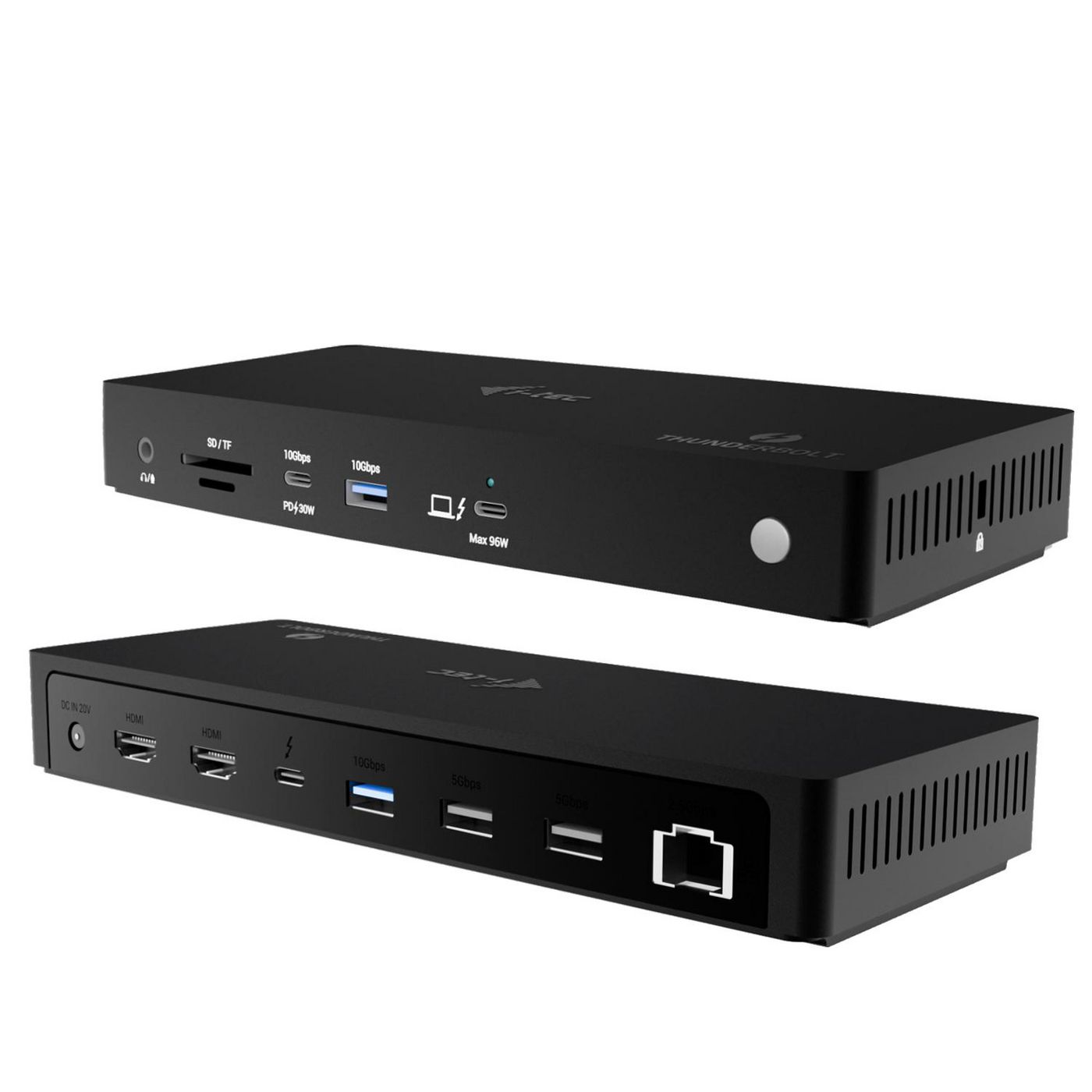 Thunderbolt4 Triple Display 